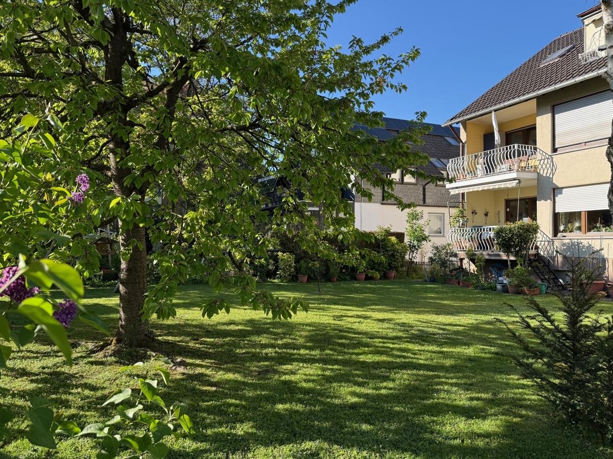 Gartenansicht