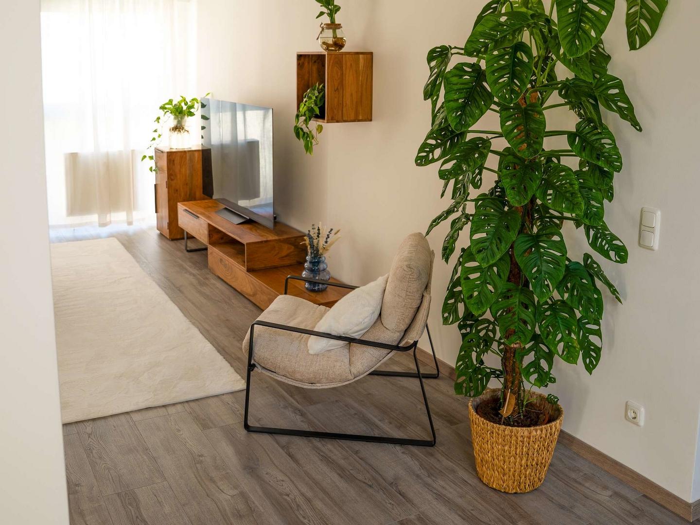 Beispielwohnung