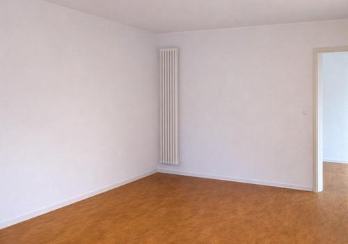 Wohnraum mittels Ki ohne Möbel