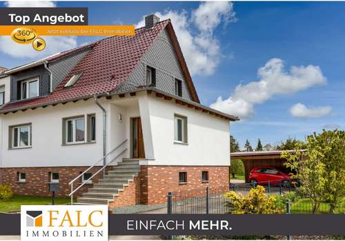 Ansicht Westen