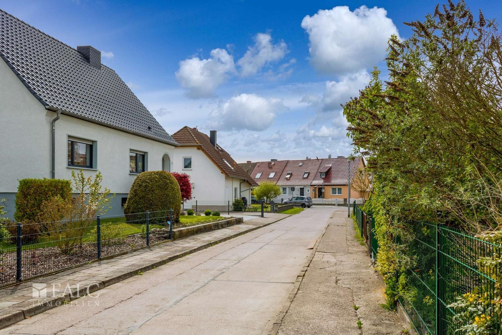 Anliegerstraße