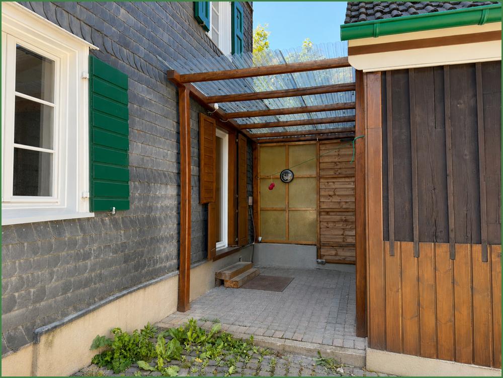 Mini Terrasse