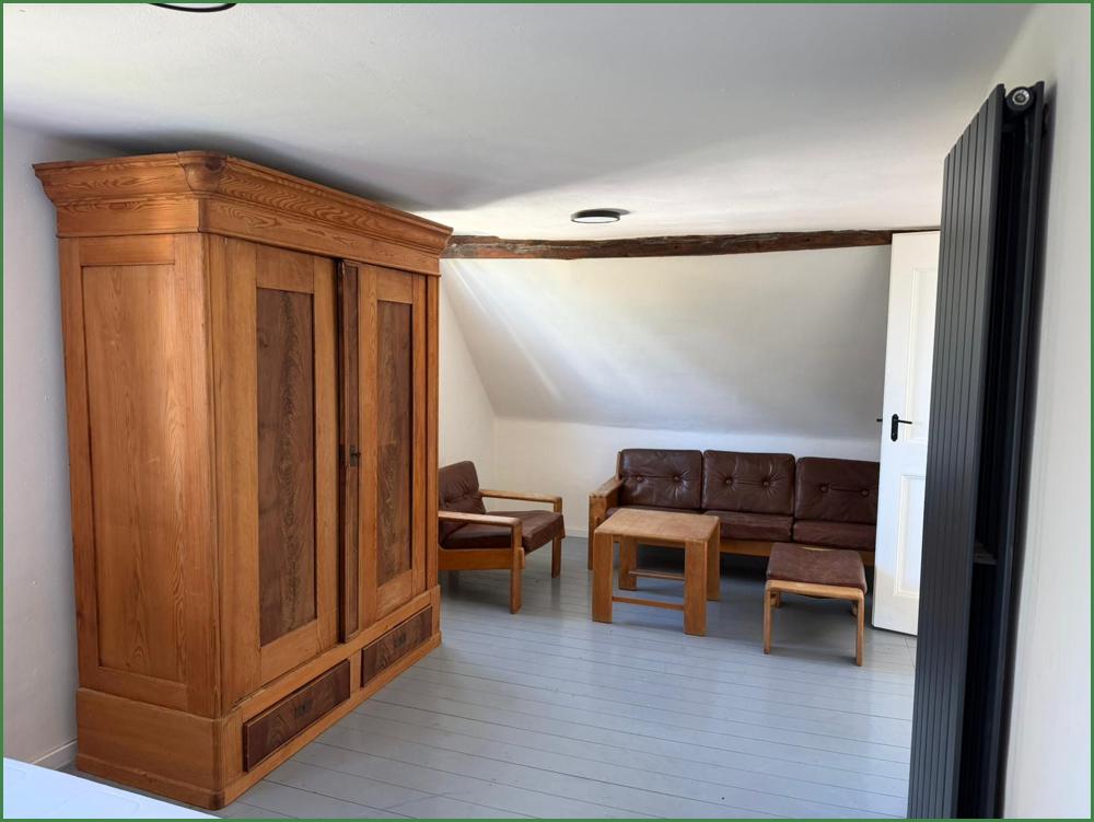Sclafzimmer Obergeschoss