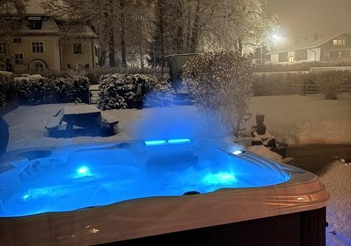 Exklusiv - Whirlpool für 5 