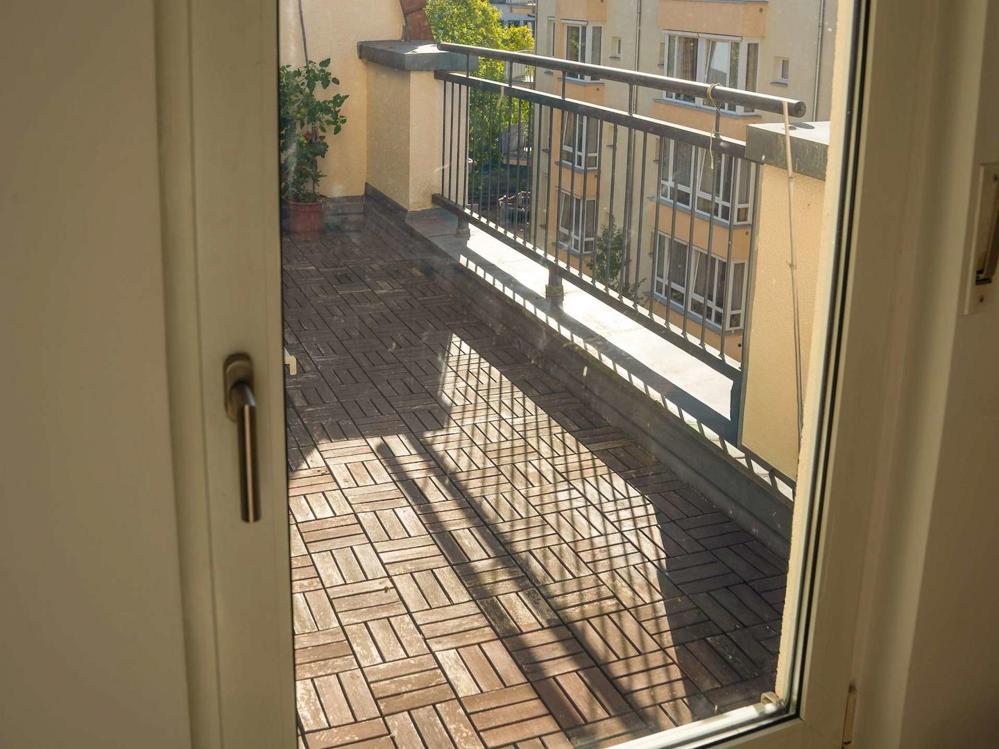 Balkon DG