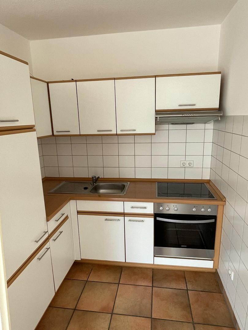 Integrierte Küche