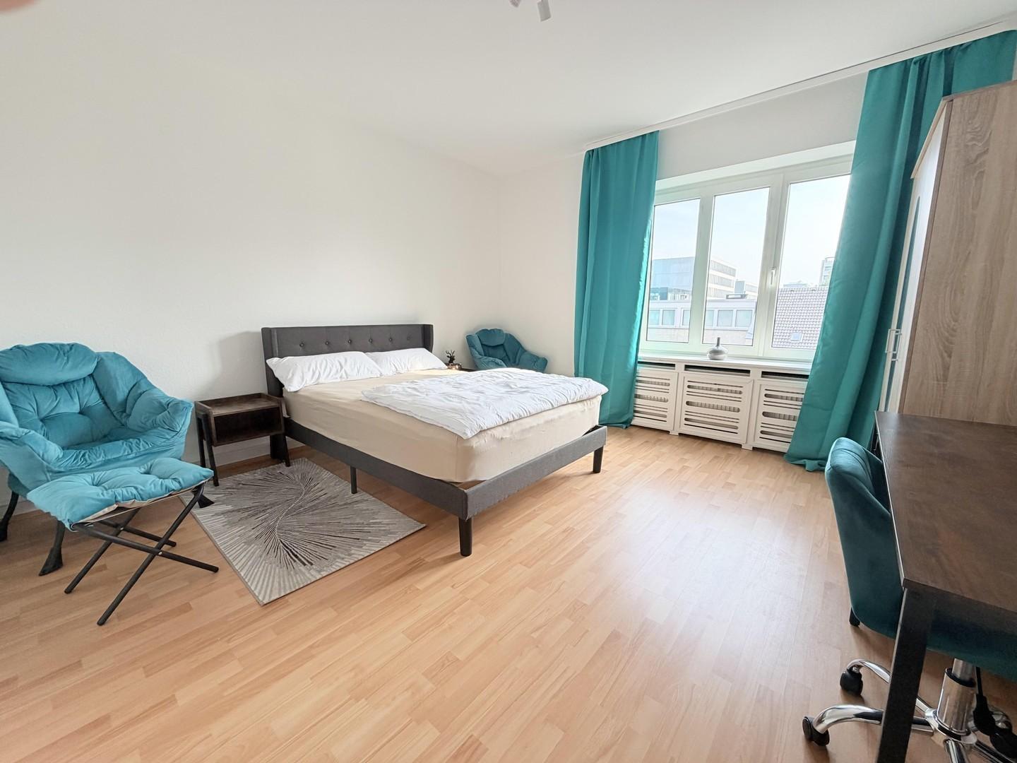 Zimmer 2, ca. 18 m2