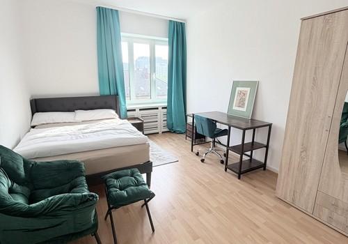 Zimmer 3, ca. 14 m2: