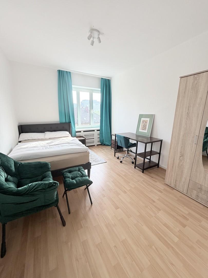 Zimmer 3, ca. 14 m2:
