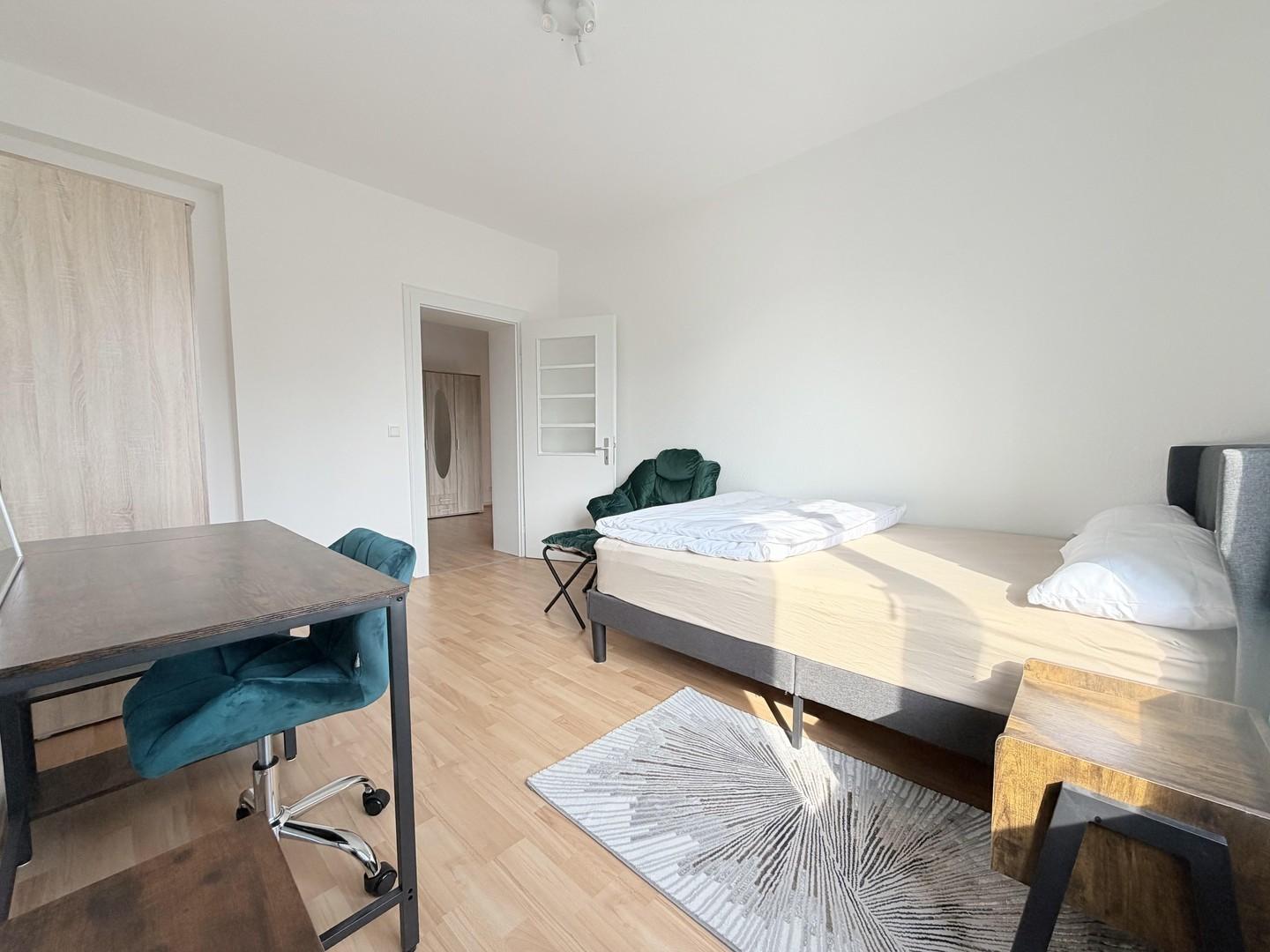 Zimmer 3, ca. 14 m2:
