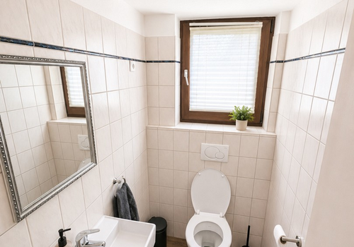 Gäste WC