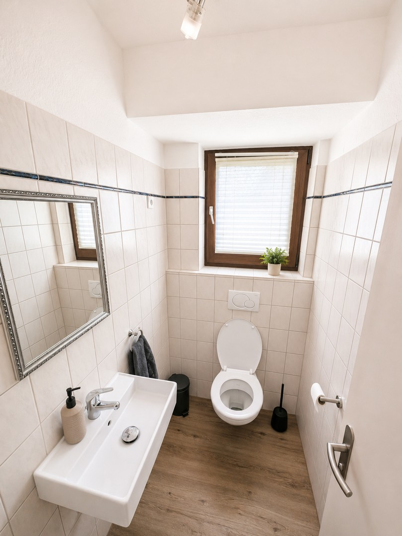 Gäste WC
