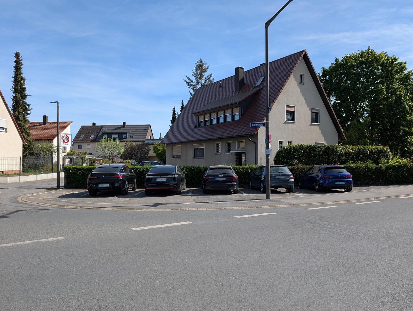 Stellplätze
