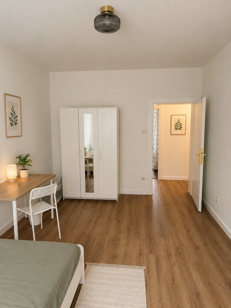 Dein Zimmer Eingang