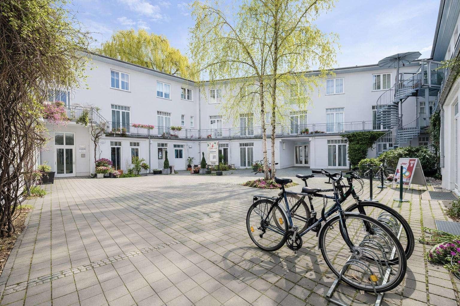 Hinterhof