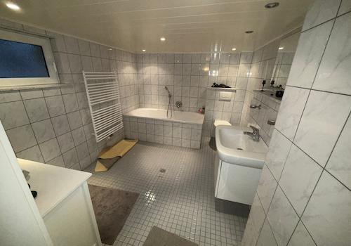 Badezimmer