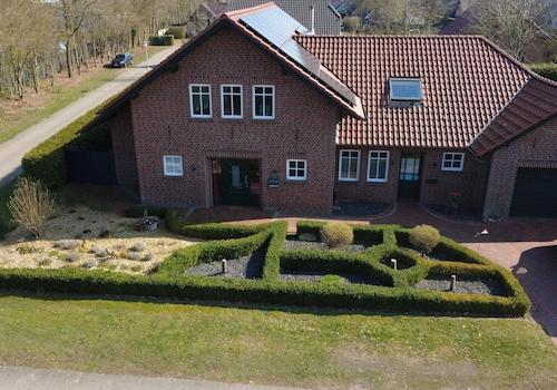Hausansicht Eingang