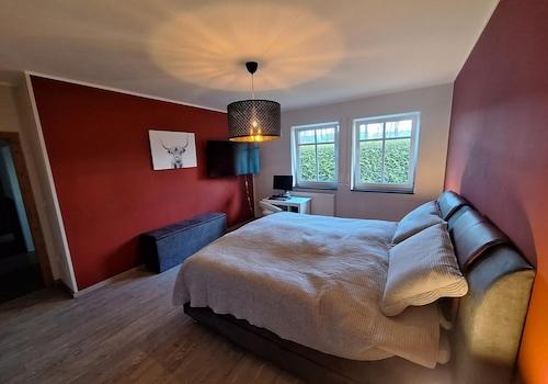 Schlafzimmer EG