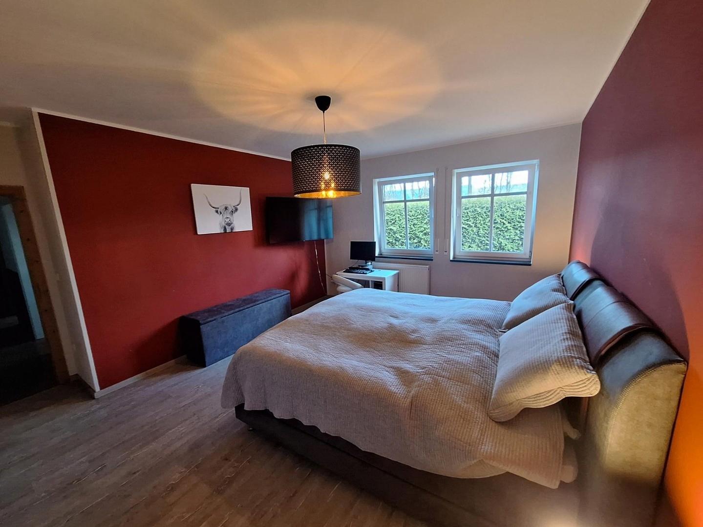 Schlafzimmer EG