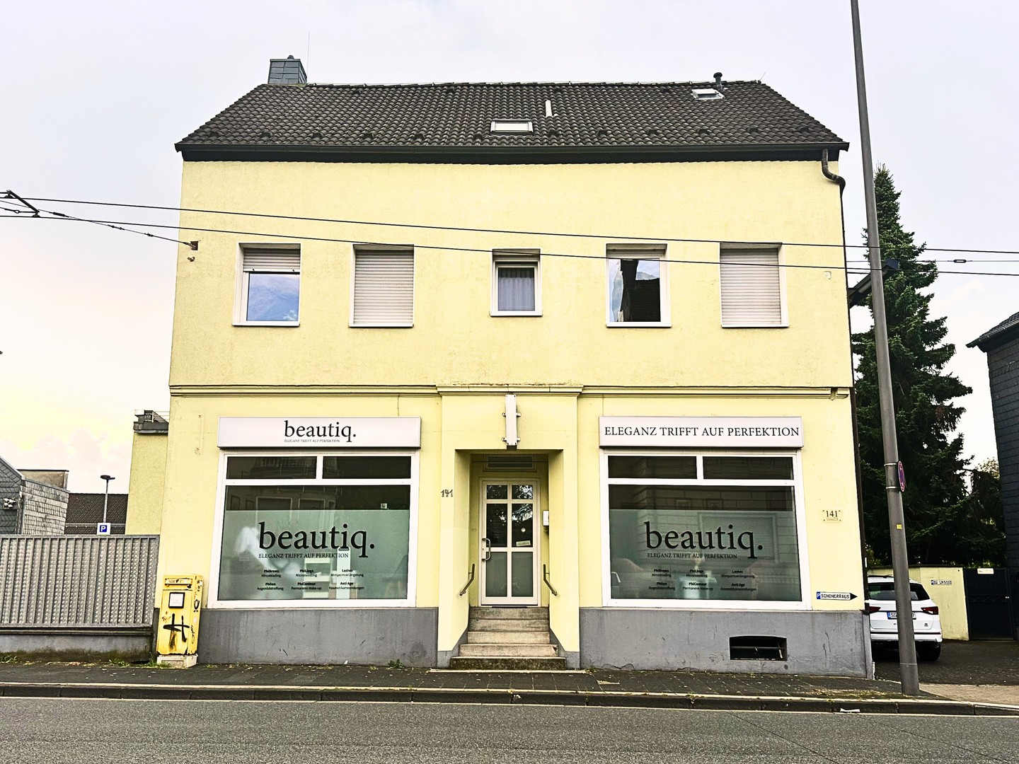 Aussenansicht