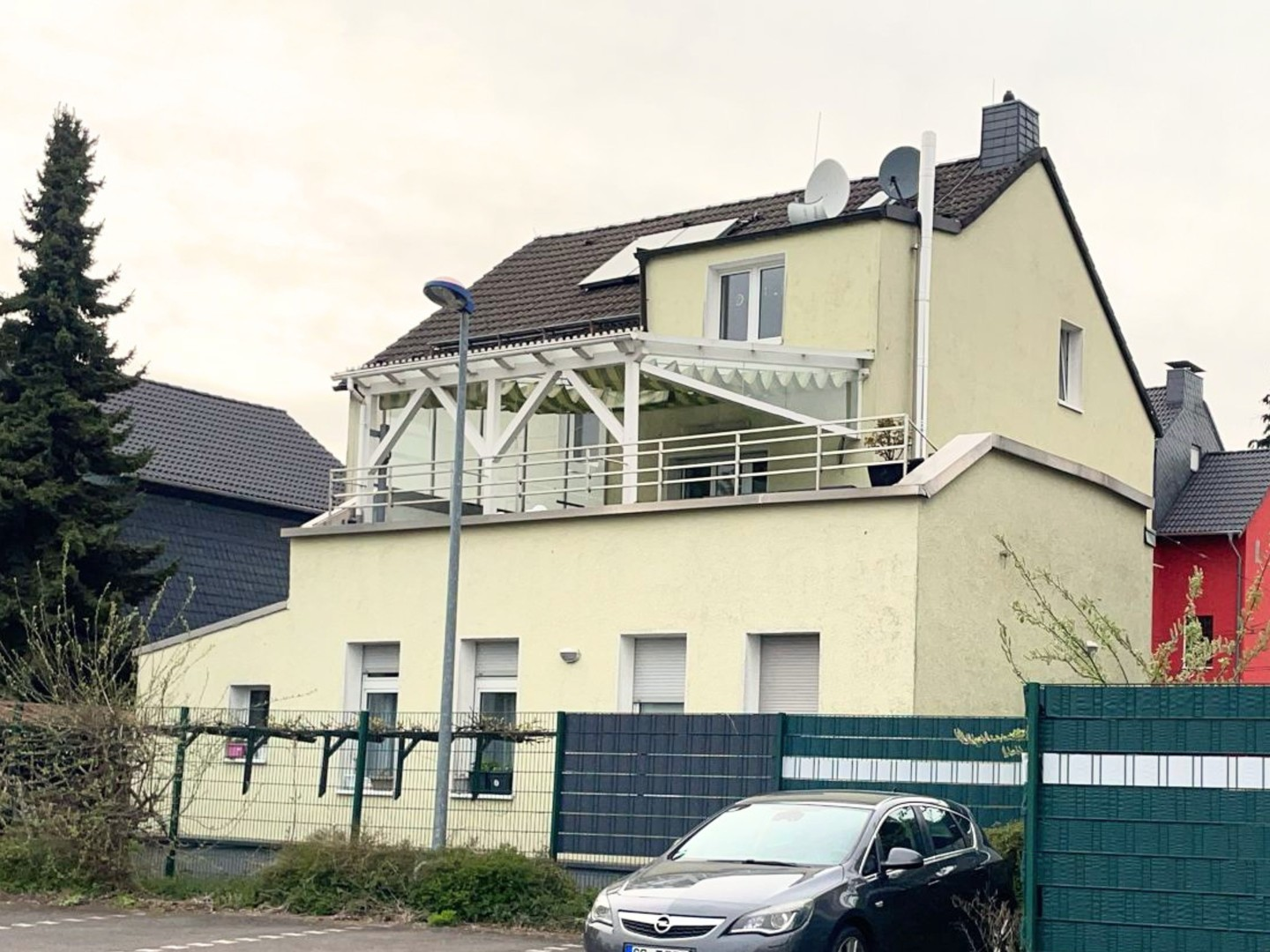 Aussenansicht