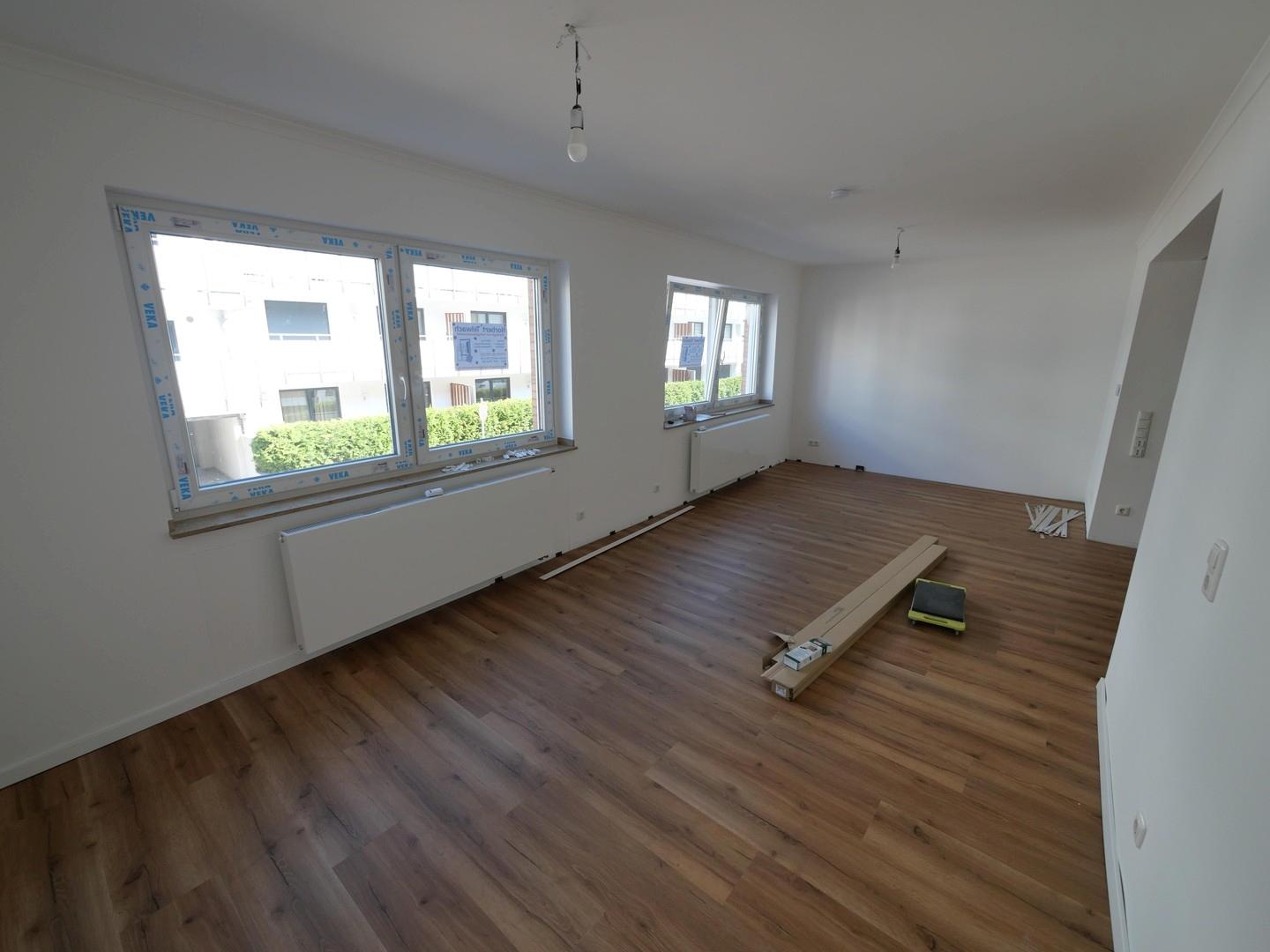 Wohnzimmer Ostseite