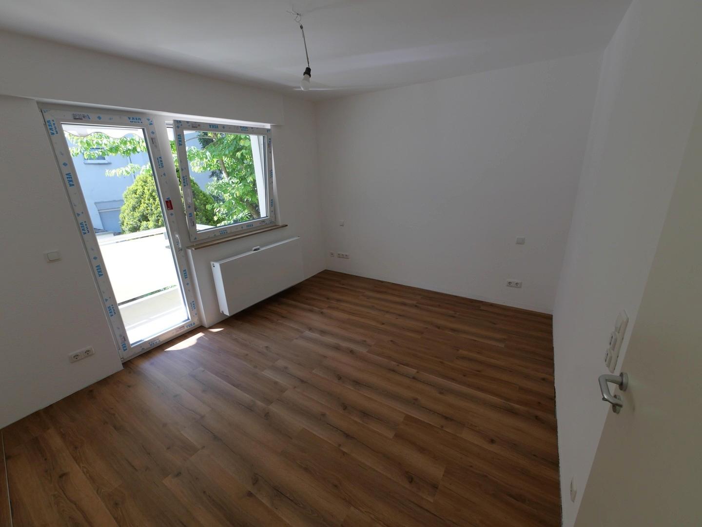 Schlafzimmer Westseite