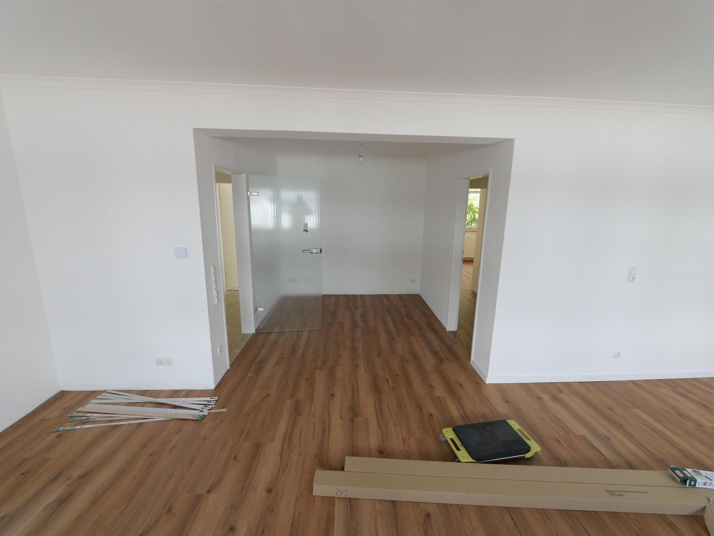 Wohnzimmer Südseite