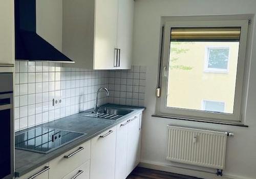 Neue Einbauküche