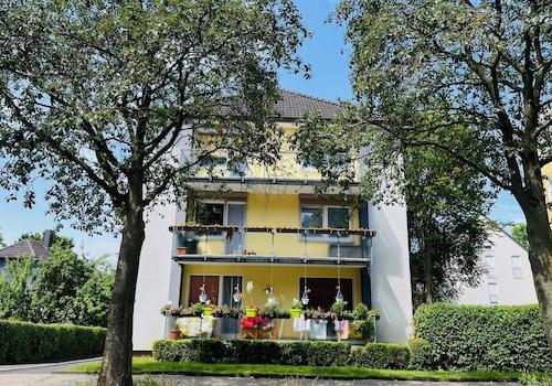Haus Frontseite