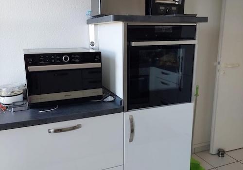 Küchenschrank