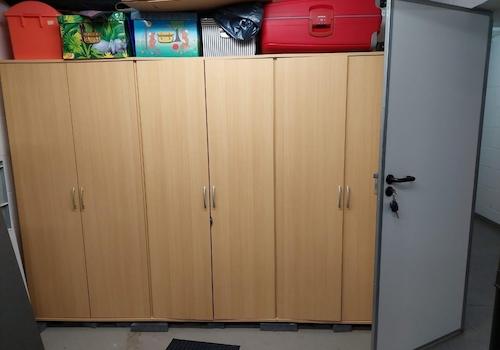 privater Kellerraum 2