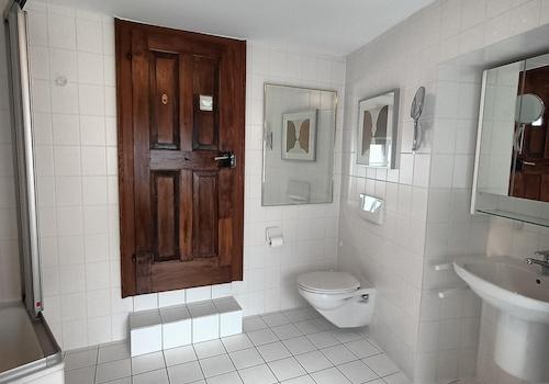 Duschbad Ferienwohnung