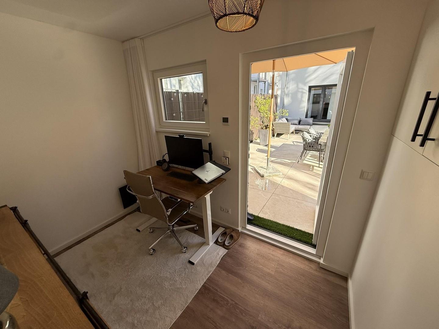 Arbeitszimmer