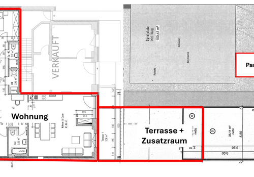 Grundriss vollständig