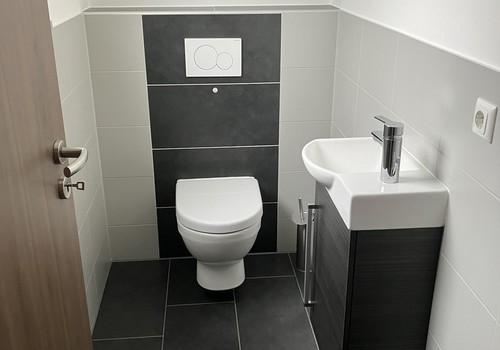 Gäste WC 