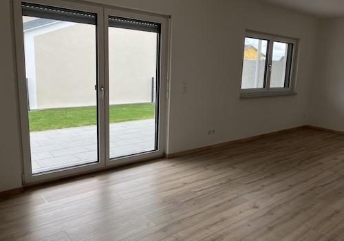 Wohn-und Esszimmer