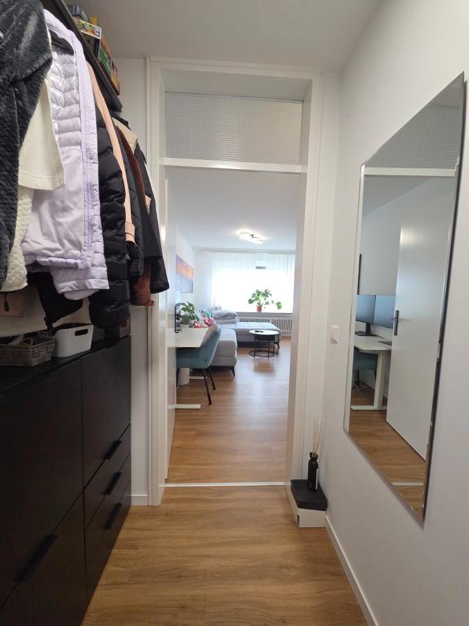 Garderobe Ansicht1