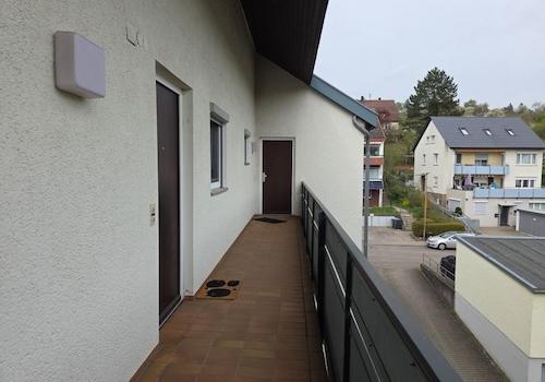 Wohnungseingang