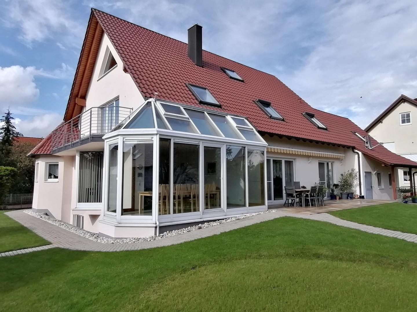 Südwestansicht