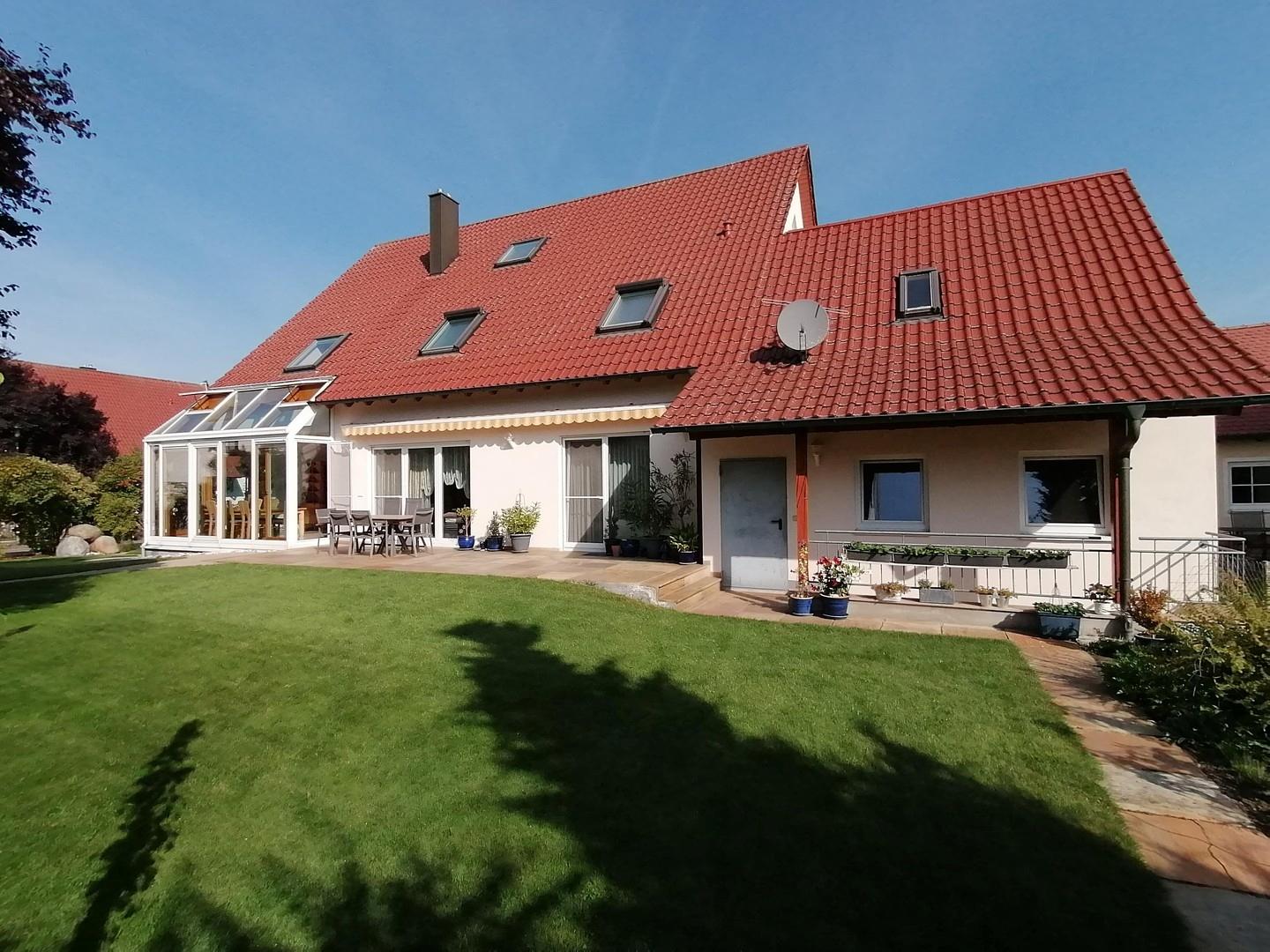 Südansicht