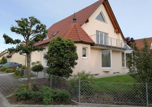 Westansicht