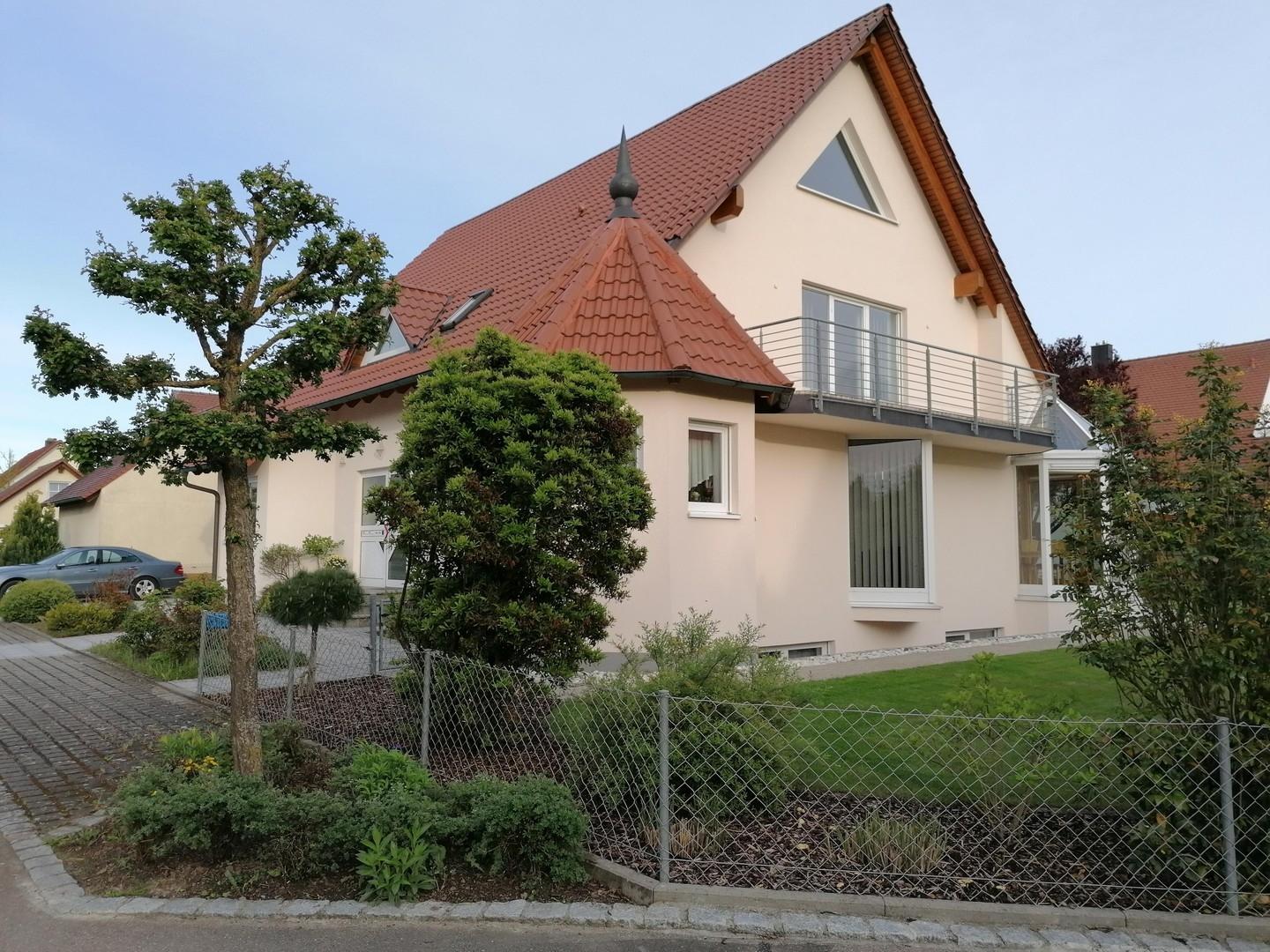 Westansicht