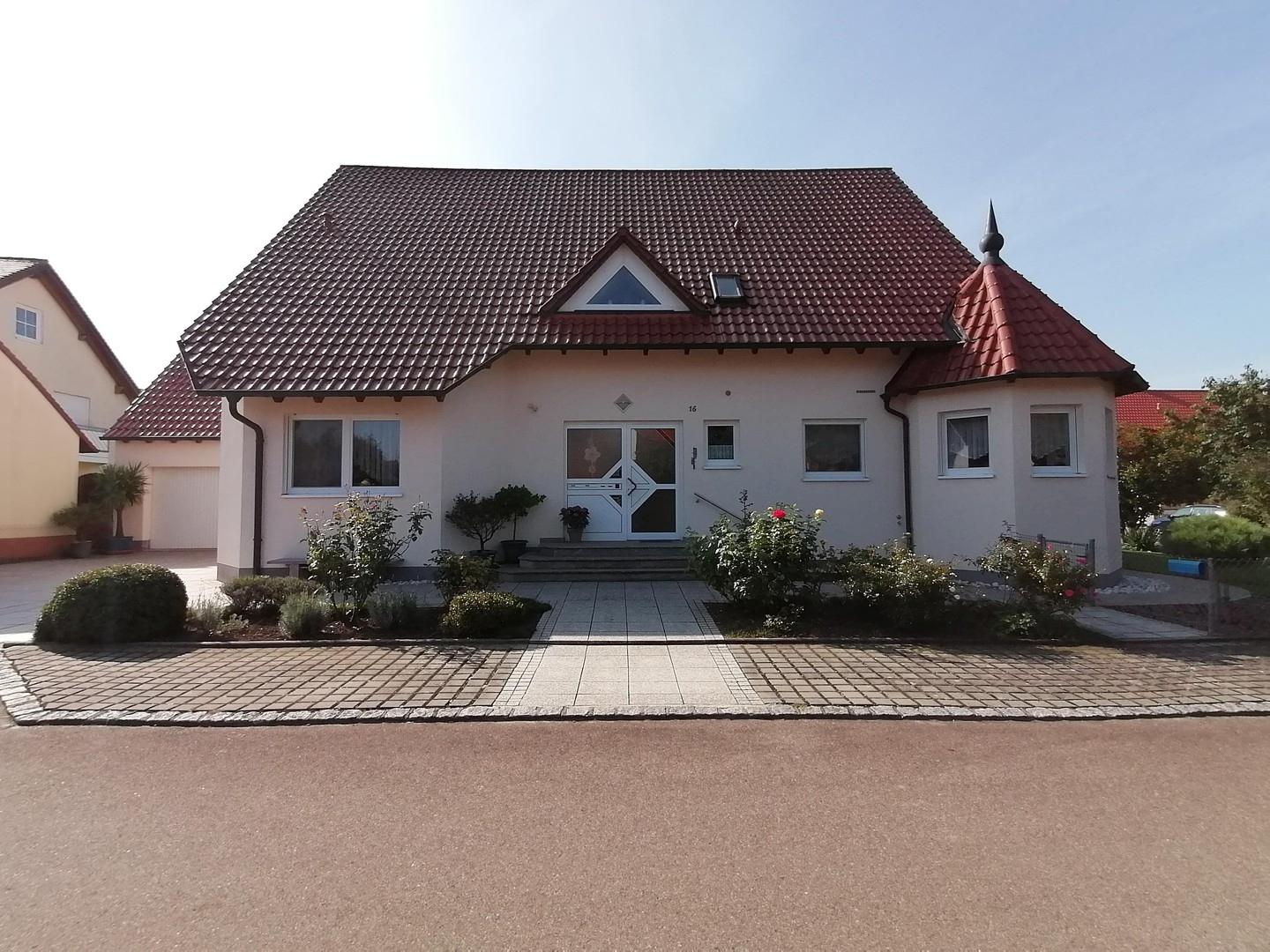 Eingangsbereich