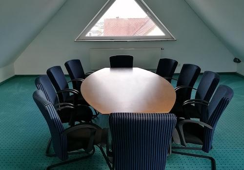 Oberes Büro