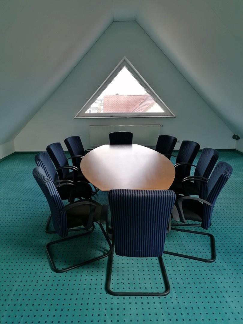 Oberes Büro