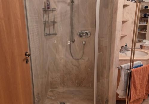 Dusche