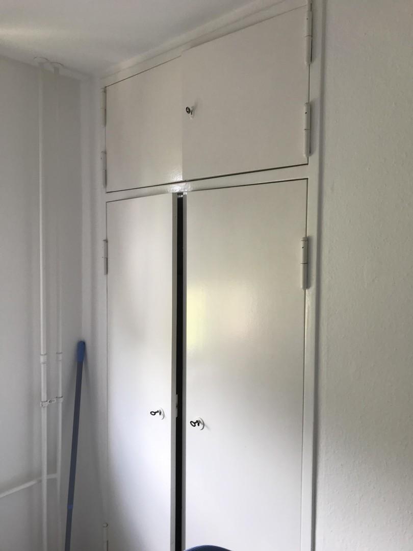 Einbauschrank