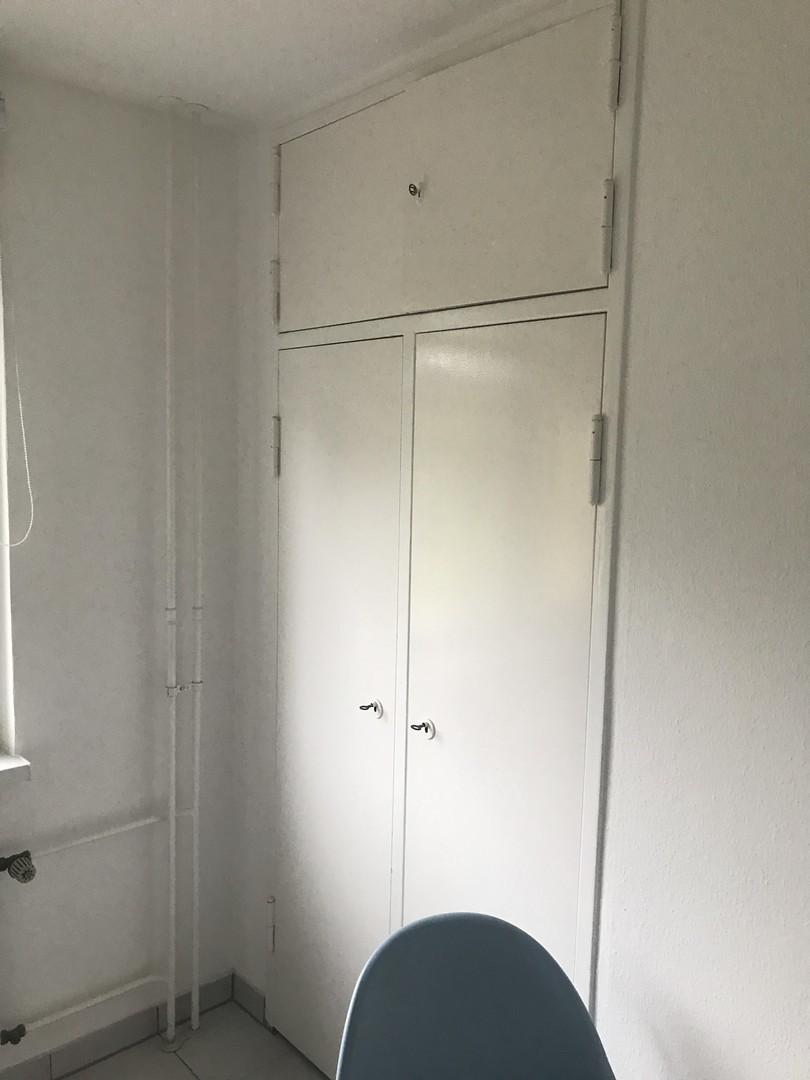 Einbauschränk Küche