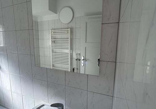 LED Wandspiegel